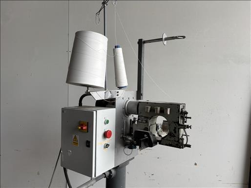 Medway 150 Sack stitcher machine - Lebensmittelmaschine: das Bild 2 Medway 150 Sack stitcher machine - Lebensmittelmaschine: das Bild 2