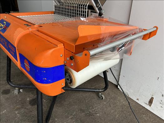 Minipack Galileo classic L sealer - Verpackungsmaschine: das Bild 4 Minipack Galileo classic L sealer - Verpackungsmaschine: das Bild 4