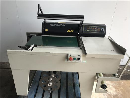 Minipack Torre Modular 50 L-sealing machine - Verpackungsmaschine: das Bild 3 Minipack Torre Modular 50 L-sealing machine - Verpackungsmaschine: das Bild 3