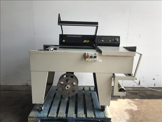 Minipack Torre Modular 50 L-sealing machine - Verpackungsmaschine: das Bild 1 Minipack Torre Modular 50 L-sealing machine - Verpackungsmaschine: das Bild 1