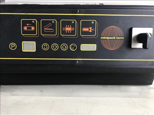 Minipack Torre Modular 50 L-sealing machine - Verpackungsmaschine: das Bild 4 Minipack Torre Modular 50 L-sealing machine - Verpackungsmaschine: das Bild 4