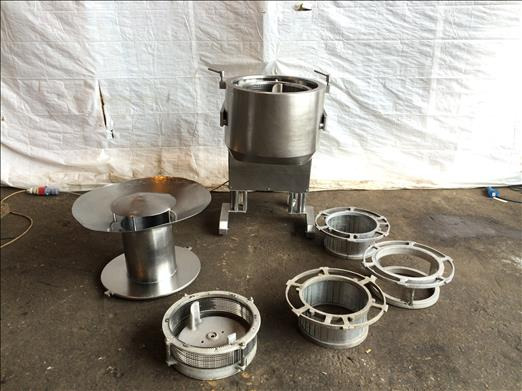 Multiplicity Food Preparation Machine - Lebensmittelmaschine: das Bild 1 Multiplicity Food Preparation Machine - Lebensmittelmaschine: das Bild 1