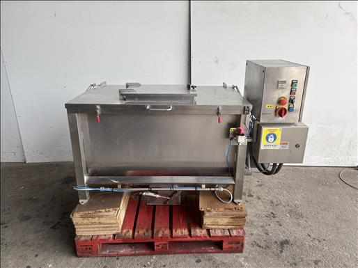 NNP 300L Ribbon blender - Lebensmittelmaschine: das Bild 1 NNP 300L Ribbon blender - Lebensmittelmaschine: das Bild 1