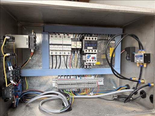 NNP 300L Ribbon blender - Lebensmittelmaschine: das Bild 5 NNP 300L Ribbon blender - Lebensmittelmaschine: das Bild 5