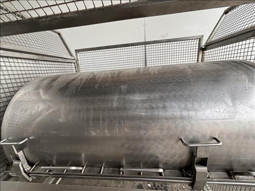 NNP 500L Tumbler - Lebensmittelmaschine: das Bild 5 NNP 500L Tumbler - Lebensmittelmaschine: das Bild 5