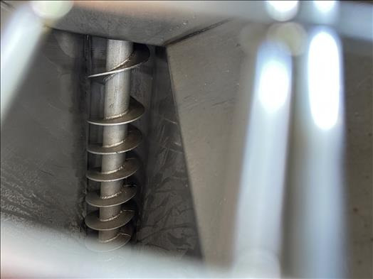 NNP Elevator screw conveyor - Fördertechnik: das Bild 4 NNP Elevator screw conveyor - Fördertechnik: das Bild 4