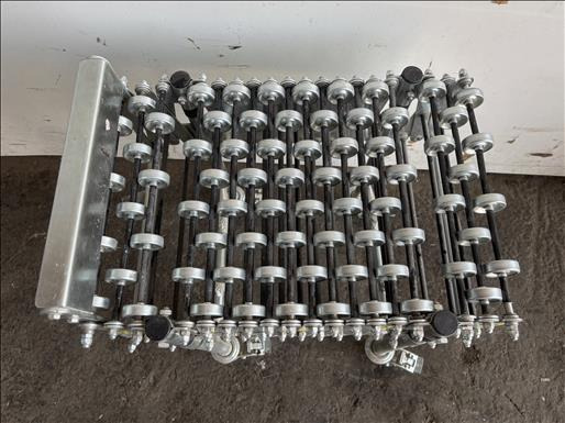 NNP Flexi roller conveyor - Fördertechnik: das Bild 3 NNP Flexi roller conveyor - Fördertechnik: das Bild 3