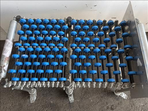 NNP Flexi roller conveyor - Fördertechnik: das Bild 3 NNP Flexi roller conveyor - Fördertechnik: das Bild 3