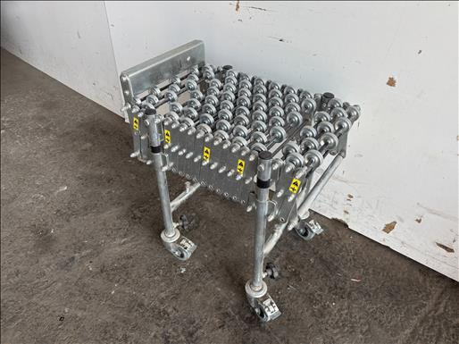 NNP Flexi roller conveyor - Fördertechnik: das Bild 2 NNP Flexi roller conveyor - Fördertechnik: das Bild 2