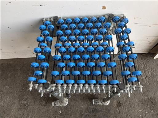 NNP Flexi roller coveyor - Fördertechnik: das Bild 3 NNP Flexi roller coveyor - Fördertechnik: das Bild 3