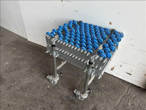 NNP Flexi roller coveyor - Fördertechnik: das Bild 2 NNP Flexi roller coveyor - Fördertechnik: das Bild 2