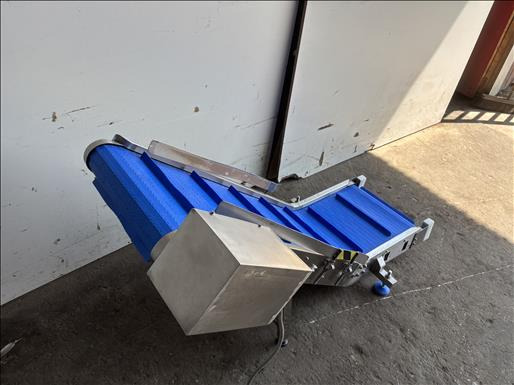 NNP Flighted elevator conveyor - Fördertechnik: das Bild 3 NNP Flighted elevator conveyor - Fördertechnik: das Bild 3