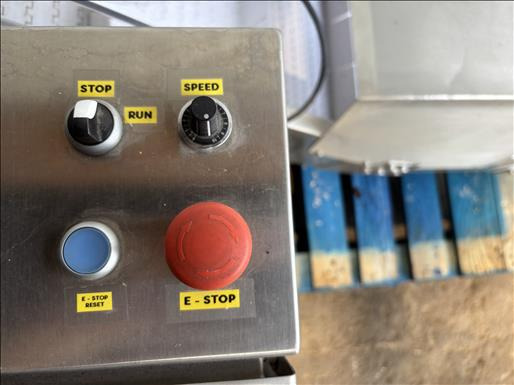 NNP Flighted elevator conveyor - Fördertechnik: das Bild 5 NNP Flighted elevator conveyor - Fördertechnik: das Bild 5