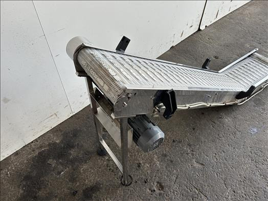 NNP Flighted elevator conveyor - Fördertechnik: das Bild 3 NNP Flighted elevator conveyor - Fördertechnik: das Bild 3