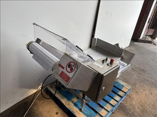 NNP Flighted elevator conveyor - Fördertechnik: das Bild 4 NNP Flighted elevator conveyor - Fördertechnik: das Bild 4