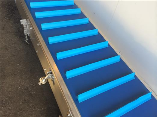 NNP Flighted elevator conveyor - Fördertechnik: das Bild 4 NNP Flighted elevator conveyor - Fördertechnik: das Bild 4