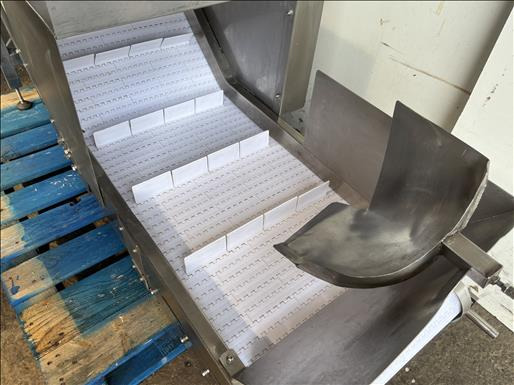NNP Flighted elevator conveyor - Fördertechnik: das Bild 3 NNP Flighted elevator conveyor - Fördertechnik: das Bild 3