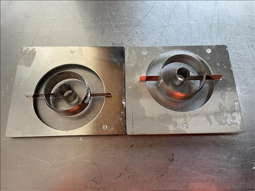 NNP Pneumatic grid cutter - Lebensmittelmaschine: das Bild 4 NNP Pneumatic grid cutter - Lebensmittelmaschine: das Bild 4