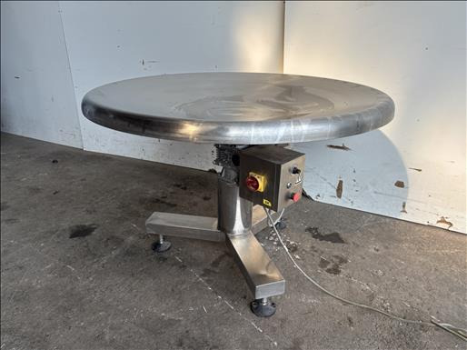 NNP Rotary table - Verpackungsmaschine: das Bild 2 NNP Rotary table - Verpackungsmaschine: das Bild 2