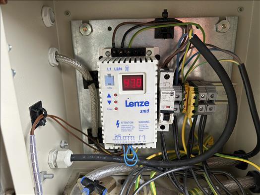 NNP Stainless conveyor - Fördertechnik: das Bild 4 NNP Stainless conveyor - Fördertechnik: das Bild 4