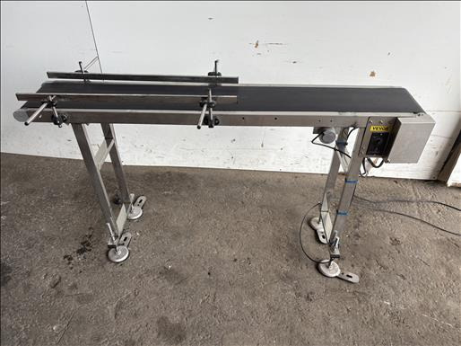 NNP Stainless conveyor - Fördertechnik: das Bild 1 NNP Stainless conveyor - Fördertechnik: das Bild 1