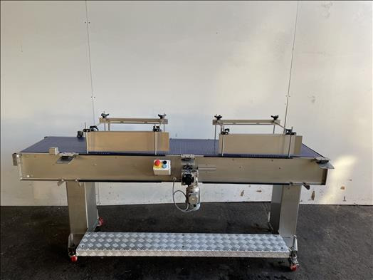 NNP Stainless conveyor - Fördertechnik: das Bild 1 NNP Stainless conveyor - Fördertechnik: das Bild 1