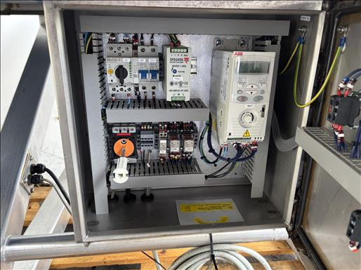 NNP Stainless conveyor - Fördertechnik: das Bild 4 NNP Stainless conveyor - Fördertechnik: das Bild 4