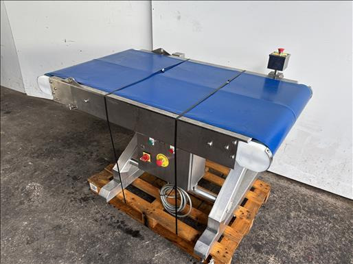 NNP Stainless conveyor - Fördertechnik: das Bild 2 NNP Stainless conveyor - Fördertechnik: das Bild 2