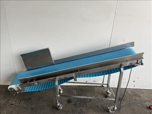 NNP Stainless conveyor - Fördertechnik: das Bild 2 NNP Stainless conveyor - Fördertechnik: das Bild 2