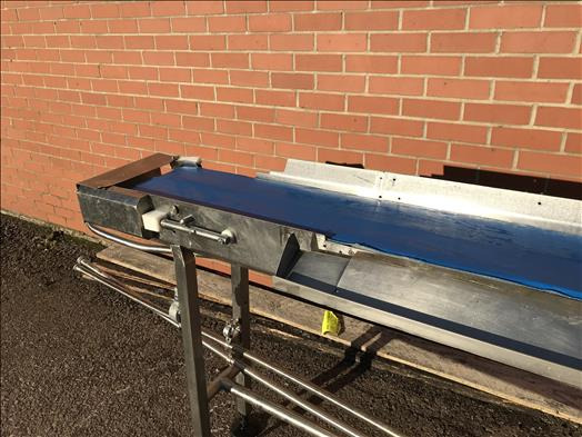 NNP Stainless conveyor - Fördertechnik: das Bild 5 NNP Stainless conveyor - Fördertechnik: das Bild 5