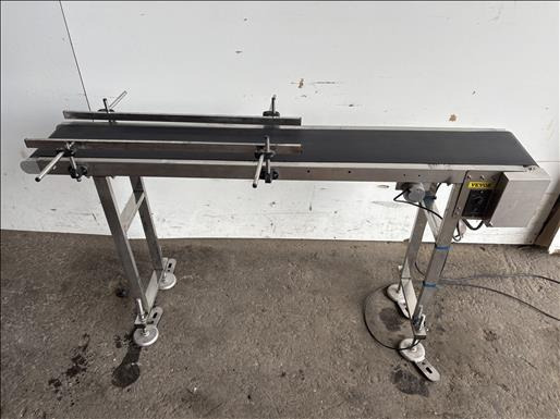 NNP Stainless conveyor - Fördertechnik: das Bild 2 NNP Stainless conveyor - Fördertechnik: das Bild 2