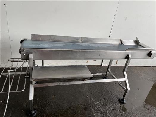 NNP Stainless conveyor - Fördertechnik: das Bild 3 NNP Stainless conveyor - Fördertechnik: das Bild 3