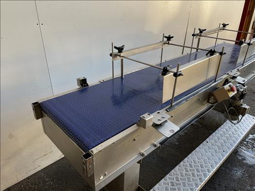 NNP Stainless conveyor - Fördertechnik: das Bild 3 NNP Stainless conveyor - Fördertechnik: das Bild 3