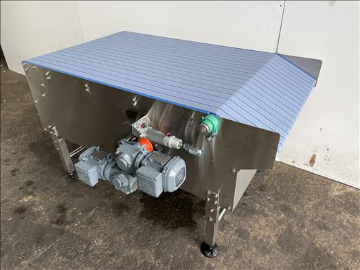 NNP Stainless conveyor - Fördertechnik: das Bild 2 NNP Stainless conveyor - Fördertechnik: das Bild 2