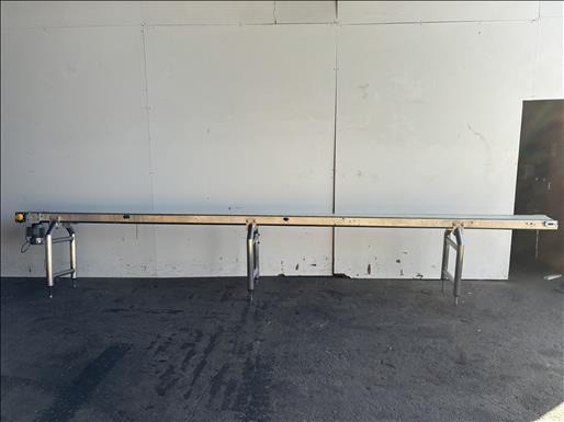 NNP Stainless conveyor - Fördertechnik: das Bild 1 NNP Stainless conveyor - Fördertechnik: das Bild 1