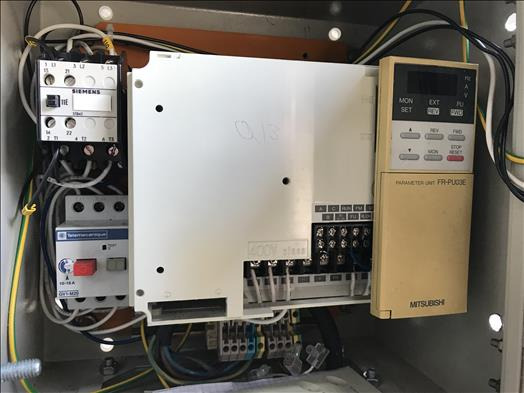 NNP Stainless conveyor - Fördertechnik: das Bild 4 NNP Stainless conveyor - Fördertechnik: das Bild 4