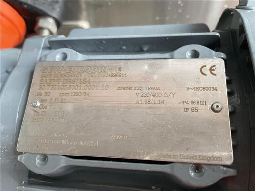 NNP Stainless conveyor - Fördertechnik: das Bild 5 NNP Stainless conveyor - Fördertechnik: das Bild 5