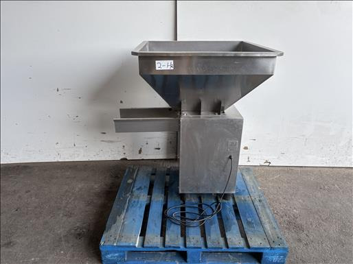 NNP Vibratory feeder - Fördertechnik: das Bild 1 NNP Vibratory feeder - Fördertechnik: das Bild 1