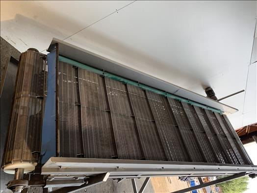 NNP flighted elevator conveyor - Fördertechnik: das Bild 4 NNP flighted elevator conveyor - Fördertechnik: das Bild 4