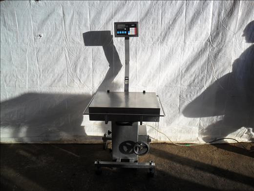 NNP m4000 Digital scales - Lebensmittelmaschine: das Bild 1 NNP m4000 Digital scales - Lebensmittelmaschine: das Bild 1