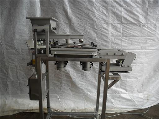 NNP sieve vibratory sieving unit - Bäckereimaschine: das Bild 1 NNP sieve vibratory sieving unit - Bäckereimaschine: das Bild 1