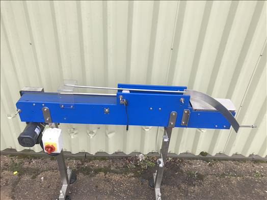 NNP stainless conveyor - Fördertechnik: das Bild 4 NNP stainless conveyor - Fördertechnik: das Bild 4
