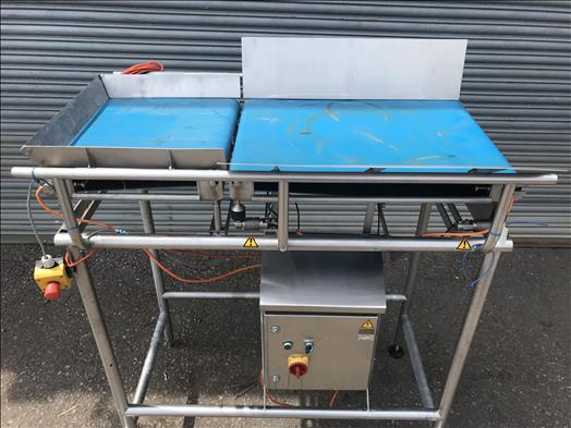 NNP stainless conveyor - Fördertechnik: das Bild 2 NNP stainless conveyor - Fördertechnik: das Bild 2