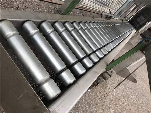 NNP stainless two tier conveyor - Fördertechnik: das Bild 4 NNP stainless two tier conveyor - Fördertechnik: das Bild 4