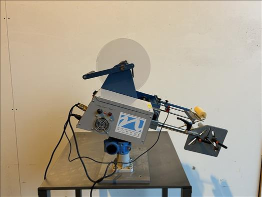 Norpak Rover150 label applicator - Verpackungsmaschine: das Bild 1 Norpak Rover150 label applicator - Verpackungsmaschine: das Bild 1
