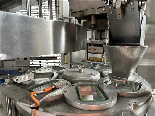 PAL FP8 Rotary filler - Verpackungsmaschine: das Bild 4 PAL FP8 Rotary filler - Verpackungsmaschine: das Bild 4