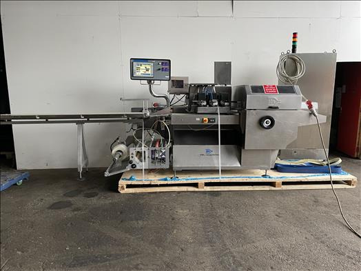 PFM Tornado-BBLDSS Flow wrapper - Verpackungsmaschine: das Bild 1 PFM Tornado-BBLDSS Flow wrapper - Verpackungsmaschine: das Bild 1