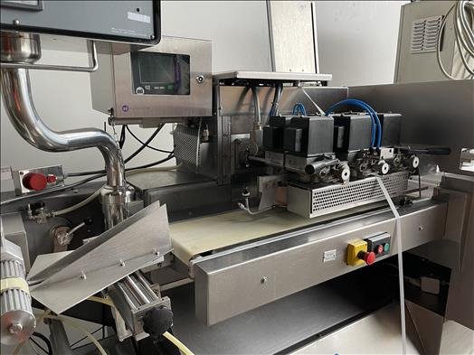PFM Tornado-BBLDSS Flow wrapper - Verpackungsmaschine: das Bild 5 PFM Tornado-BBLDSS Flow wrapper - Verpackungsmaschine: das Bild 5