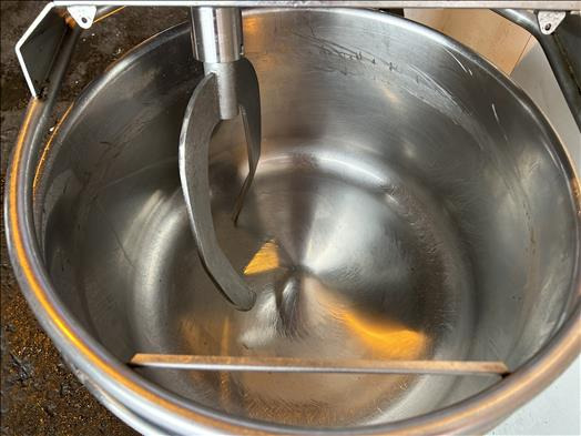 PSV Groupe M60 mixer - Lebensmittelmaschine: das Bild 4 PSV Groupe M60 mixer - Lebensmittelmaschine: das Bild 4