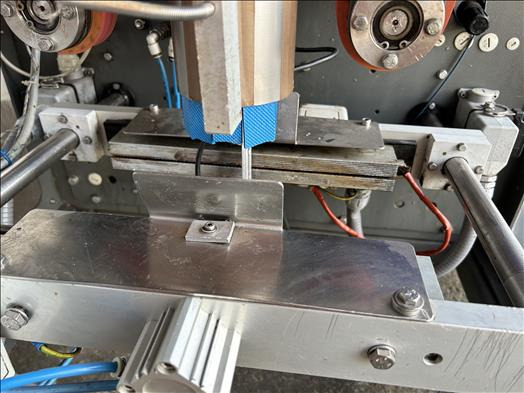 Pentavac Penta2100 VFFS Bagger - Verpackungsmaschine: das Bild 5 Pentavac Penta2100 VFFS Bagger - Verpackungsmaschine: das Bild 5